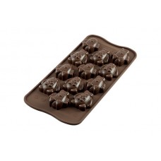 Easter Friends Silicone Chocolate Mold