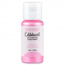 Pink Gelato Edible Paint - Edibleart