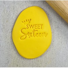 "Sweet Sixteen" Embosser