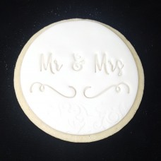 "Mr & Mrs" Embosser