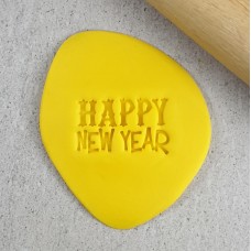"HAPPY NEW YEAR" Embosser - Large