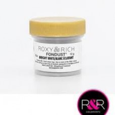 FONDUST® - Bright White