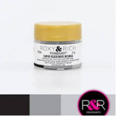 FONDUST® - Super Black FONDUST® - Super Black