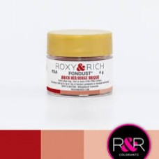 FONDUST® - Brick Red