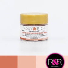 FONDUST® - Copper (Flesh Tone)