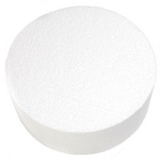 Round Styrofoam 18"x3"h