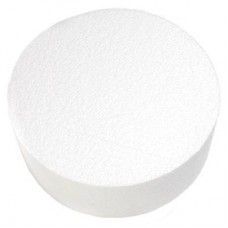 Round Styrofoam 10"x3"h