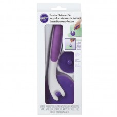Fondant Cutter Roller 2 Sizes