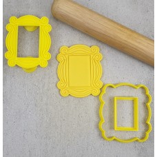 Friends Door Frame Cutter and Embosser