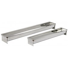 Yule Log Mould - Tin 350X60X45mm