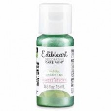 Green Tea Edible Paint - Edibleart