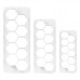 Geometric Hexagon Multicutter