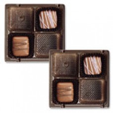 Brown Insert 3oz - 4 cavities