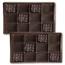 Brown Insert 1lb - 12 cavities