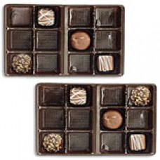 Brown Insert 1/2lb - 12 cavities