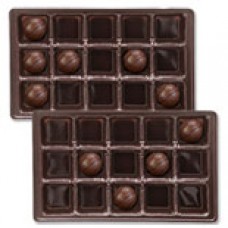 Brown Insert 1lb - 15 cavities