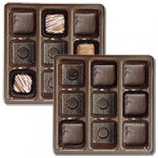 Brown Insert 8oz - 9 cavities