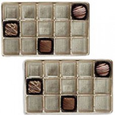 Gold Insert 1/2lb - 15 cavities