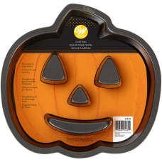 Pumpkin Jack-O-Lantern Cake Pan