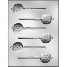Jack O Lantern Lollipop - Chocolate Mold