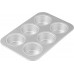 Jumbo Cupcake Pan 6un