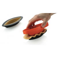 KIT 3D TARTE RING CABOSSA - Silikomart