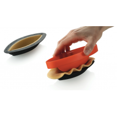 KIT 3D TARTE RING CABOSSA - Silikomart