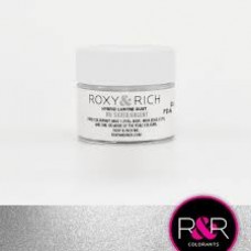 Hybrid Lustre Dust - Dark Silver