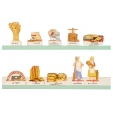 Porcelaine Beans - Breadmaking Porcelaine Beans - Breadmaking