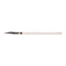 Offset Pointy Carbon Steel Blade