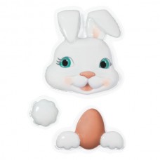 White Bunny PopTops
