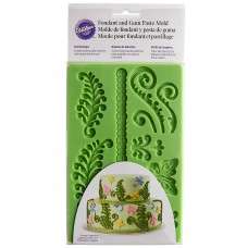 Leaves Fondant Mold