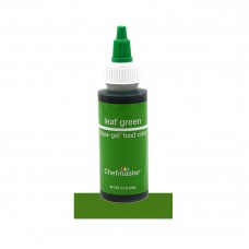 Leaf green food coloring