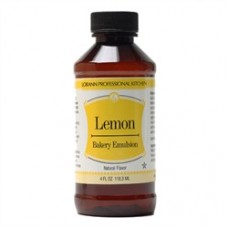 Lemon Emulsion
