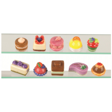 Porcelaine Beans - Desserts Porcelaine Beans - Desserts