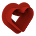 LEVEL HEARTS 35 - Silikomart