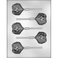 Lion Head Lollipop