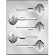 Lips Lollipop - Chocolate Mold