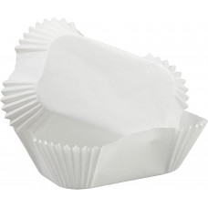 Large Loaf Liner White