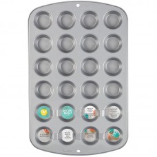 Mini Cupcake Pan 24un