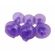 Small Heart Cutter for Fondant - Wilton