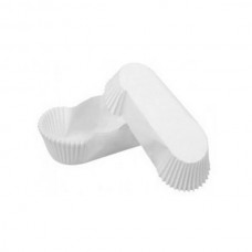 Mini Eclair Liner White