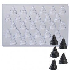 Mini Elves - Chocolate Mold