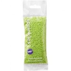 Green Nonpareil Sugar