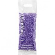 Purple Nonpareils Sugar