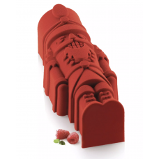 NUTCRACKER BÛCHE 1000 - Silikomart