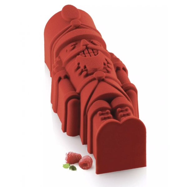 NUTCRACKER BÛCHE 1000 - Silikomart
