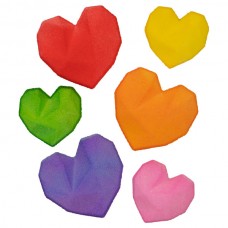 Origami Sugar Heart