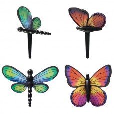 Dragonfly and Butterfly Pic
