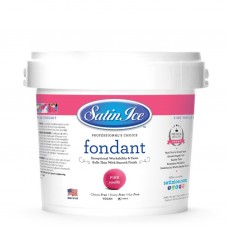Pink Satin Ice Rolled Fondant 2.5kg